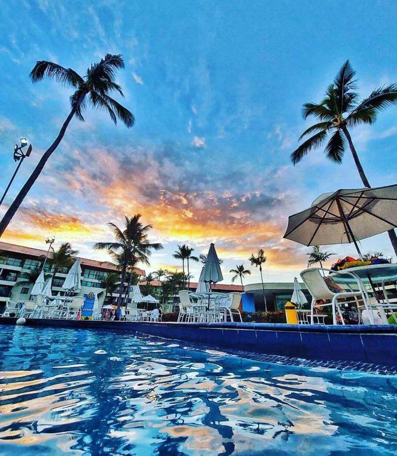 Marulhos Suite Resort Pôrto das Galinhas Εξωτερικό φωτογραφία