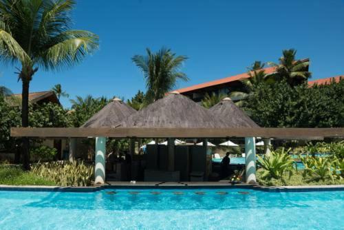 Marulhos Suite Resort Pôrto das Galinhas Εξωτερικό φωτογραφία